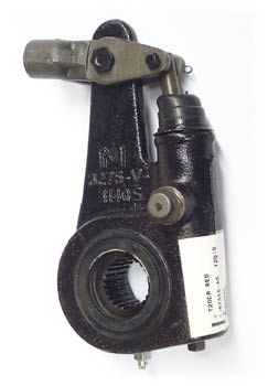Meritor R802656 Automatic Slack Adjuster - Type 1, 1.25" 24 Spline, 5.5" Span (Type 20, Drum Brake)