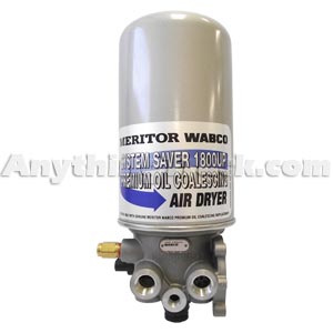 WABCO 4324210520 System Saver 1800UP with Oil Coalescing Cartridge, Formerly Meritor R955081