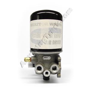WABCO 4006110590 SS1200P Air Dryer, 12-Volts DC, Requires Purge Tank, Formerly Meritor R955300