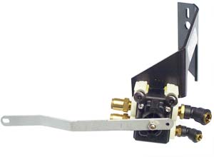 Meritor WABCO Chassis Height Control Valve