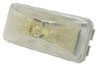 Pro LED Clear Rectangular Light