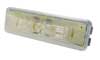 Pro LED Clear Rectangular Light