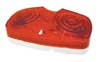 Pro LED Double Bullseye Marker Light