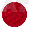 Pro LED Red 4 Inch Stop, Tail and Turn Signal Light