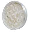 Pro LED 4 Inch Round Back Up Light