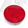 Pro LED 12 Volt Red 4 Inch Stop, Tail and Turn Signal Light