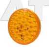 Pro LED Amber 4 Inch Turn Signal Light