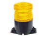 Amber Mini LED Strobe Light - 10-30 VDC