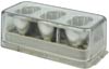 Pro LED 53SA Series Amber Strobe Light (Secondary) - 12 VDC