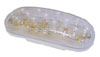 Pro LED Oval Back Up Light
