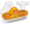 Pro LED Oval Mid-Turn Turn Signal Light