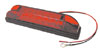 Pro LED Red Slimline Clearance Marker Light