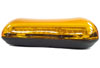 Pro LED Low Profile Amber Mini Light Bar LED Warning Lamp - 12 VDC