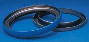 Stemco Wheel Seal for Front Axles, 310-1008 Axle Ring, 320-2164 Seal