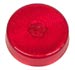 Truck-Lite Red 2.5 Inch Round Marker Light with Reflector Lens