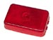 Truck-Lite Red Model 19 Snap-In Marker Light