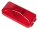 Truck-Lite Red Model 15 Snap-In Marker Light