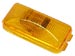 Truck-Lite Amber Model 15 Snap-In Marker Light