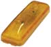 Truck-Lite Amber Model 19 Snap-In Marker Light