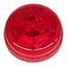 Truck-Lite Red 2 Inch Round Marker Light