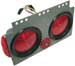 Left-Hand Truck-Lite tail light module