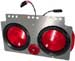 Right-Hand Truck-Lite tail light module