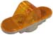 Truck-Lite Oval Mid-Turn Turn Signal Light