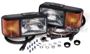 Truck-Lite 80888 Snow Plow Light Kit