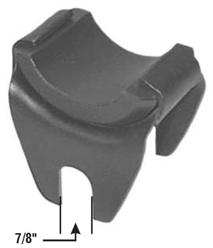 Ford B and F Series Spring Insulator for Trucks with Air Brakes