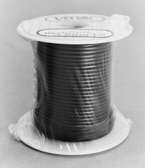 Black 14 Gauge Primary Wire (100 Feet Roll)