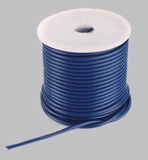 Blue 12 Gauge Primary Wire (100 Feet Roll)
