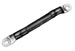 2/0 Gauge, 8" Stud Top Battery Cable
