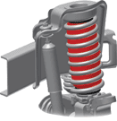 Air Lift 1000 Coil Spring Kit