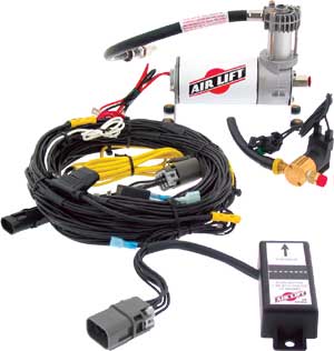 Smart Air Automatic Leveling System - Single Sensor