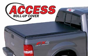 Access tonneau covers have a lifetime warranty.