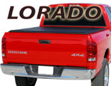 Lorado roll-up tonneau covers
