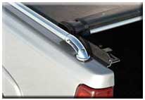 You will retain the use of your stake pockets when you buy an Access Cover.