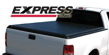 Extang Express tonneau cover.