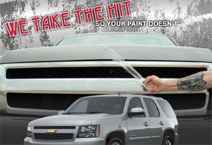 Husky Shield, clearly better automotive paint protection
