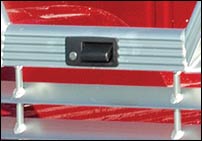 Husky tailgate handle