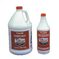 Lucas Synthetic Gear Oil