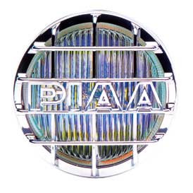 PIAA 520 Ion Crystal Driving Light System - Chrome