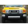 PIAA 520 Driving Light System with 2007-2010 Toyota FJ Cruiser Mounting Brackets