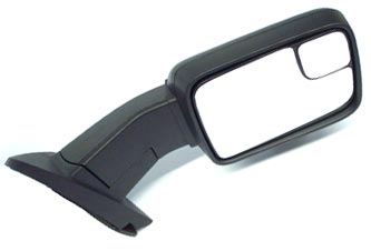 CIPA Extendable Towing Mirrors, 2007-2011 Full-Size GM Trucks & SUVs