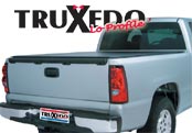 Truxedo low profile tonneau covers
