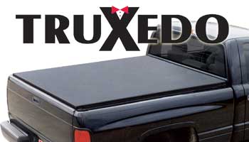 Truxedo tonneau covers have a lifetime warranty.