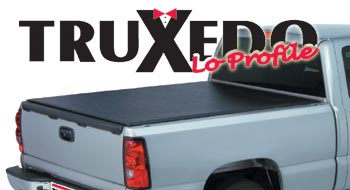 Truxedo Low Profile Tonneau Covers