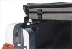 TruXedo tonneau covers are custom fit to your vehicle.
