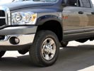 Stampede Products Dodge Ram 8405-2 fender flares