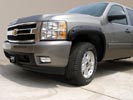 Stampede Products Chevy Silverado 8412-2 fender flares